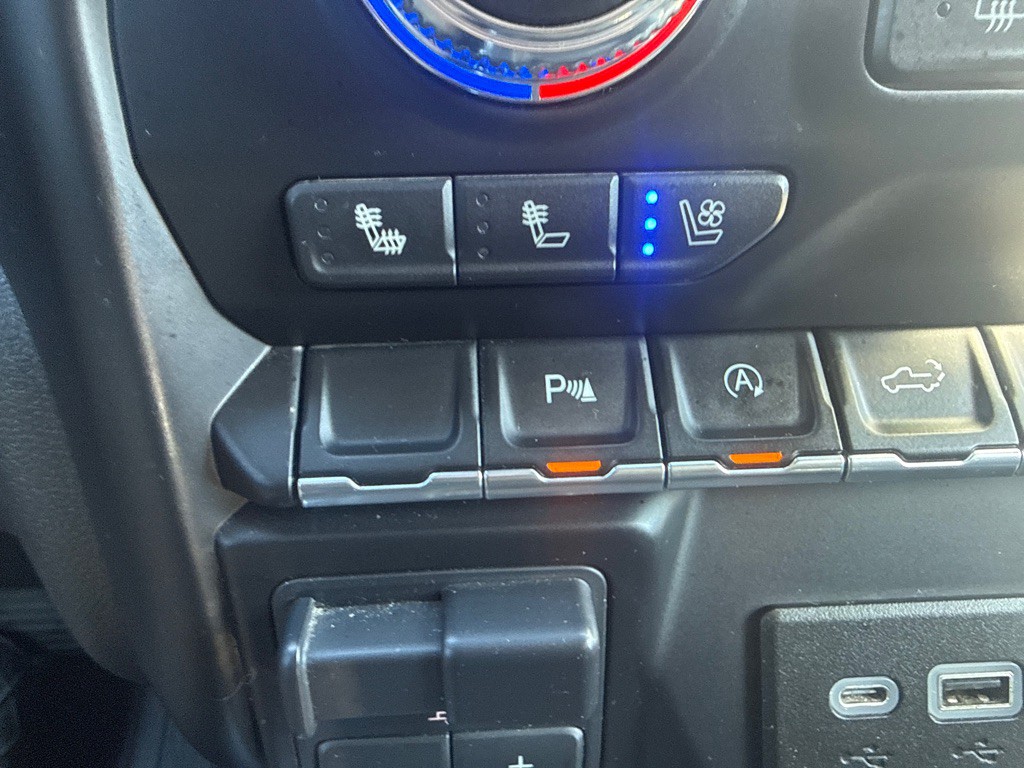 2020 GMC Sierra Image 36