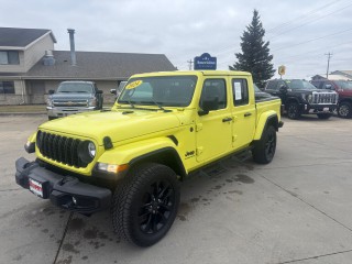 Image for 2024 Jeep Gladiator Sport ID: 7190836