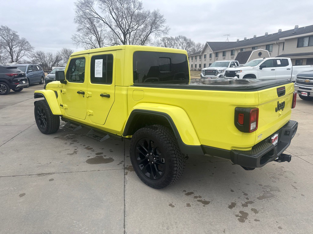 2024 Jeep Gladiator Image 3