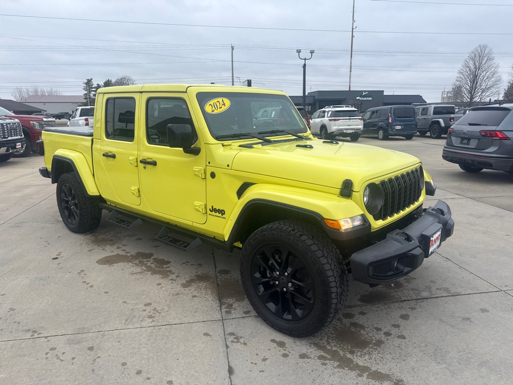 2024 Jeep Gladiator Image 7