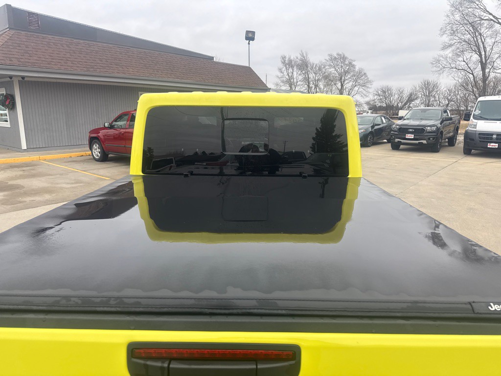 2024 Jeep Gladiator Image 16