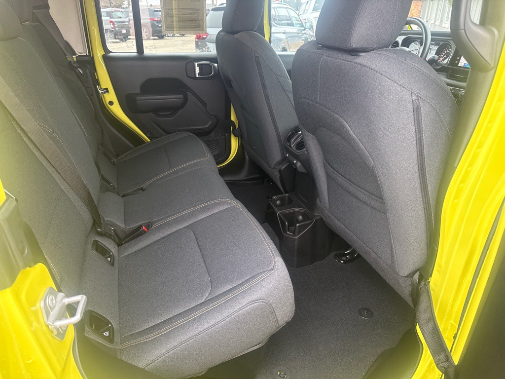 2024 Jeep Gladiator Image 17