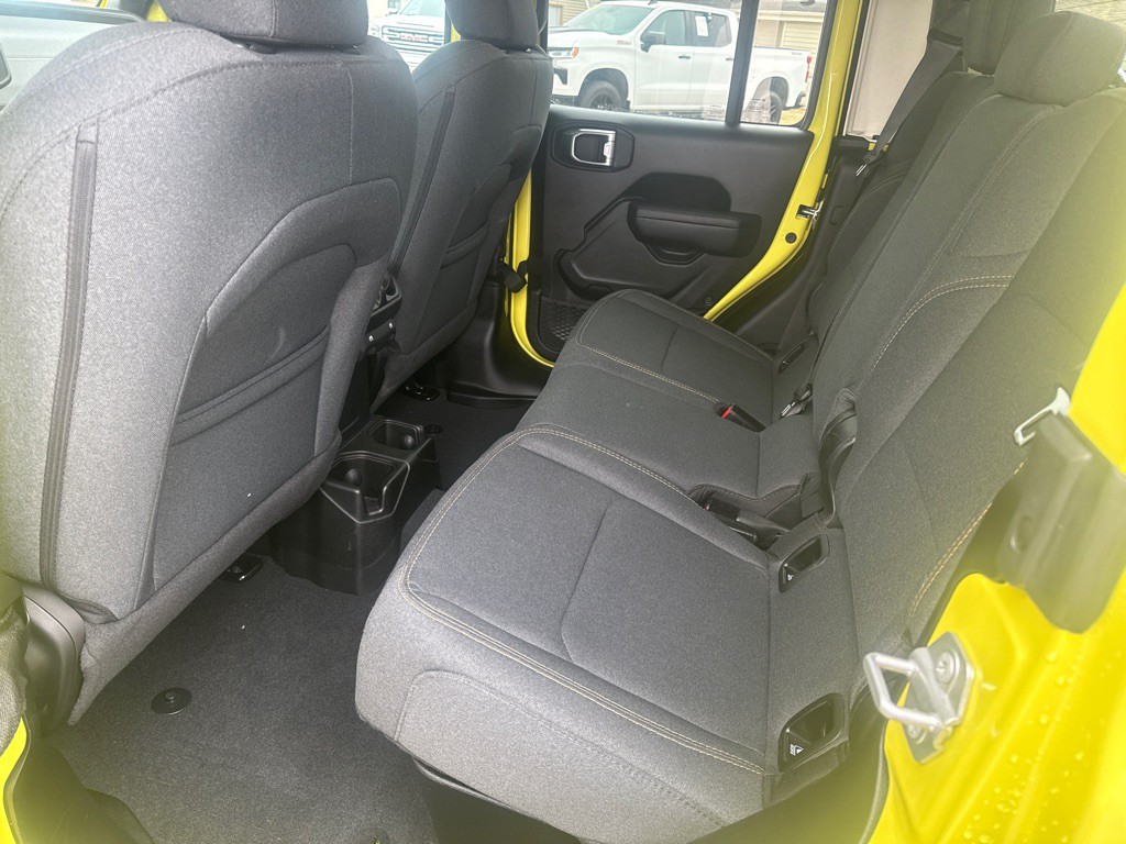 2024 Jeep Gladiator Image 19