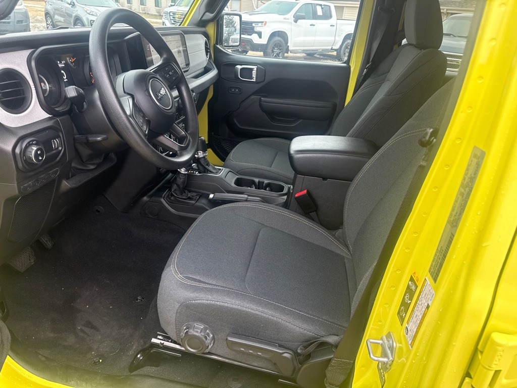 2024 Jeep Gladiator Image 20