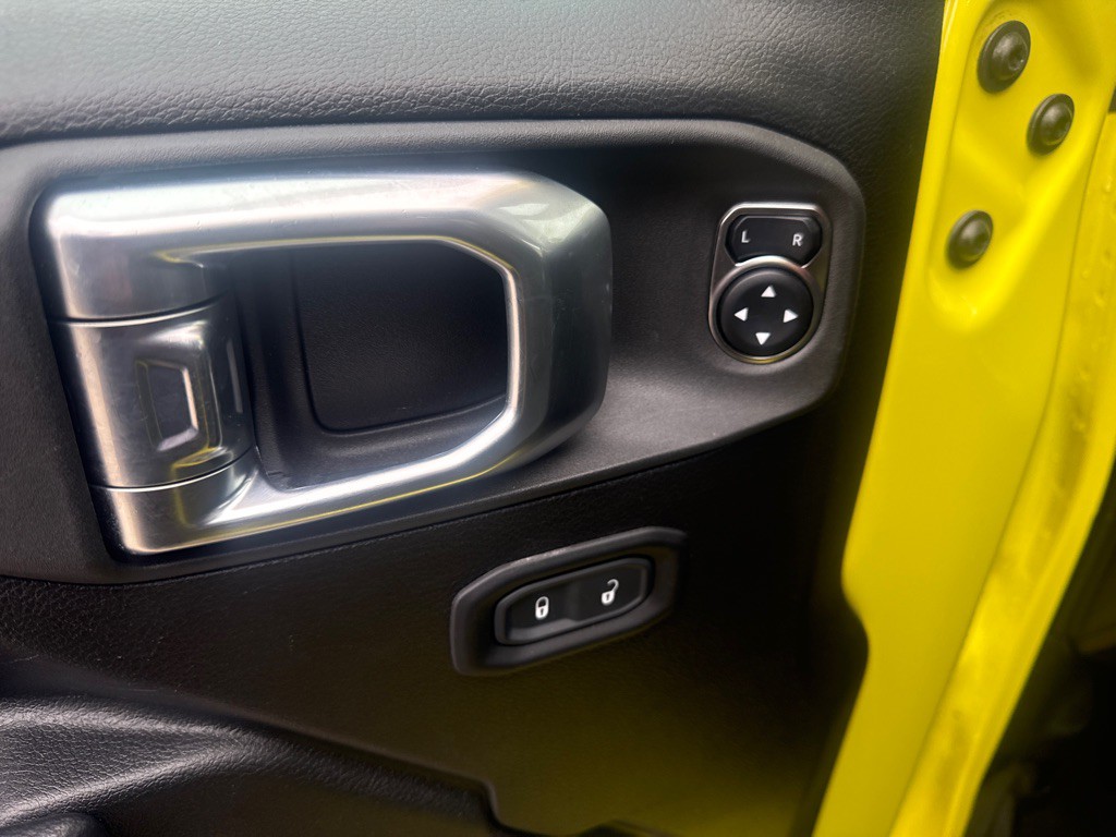 2024 Jeep Gladiator Image 21