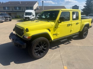 Image for 2024 Jeep Gladiator Sport ID: 7190836