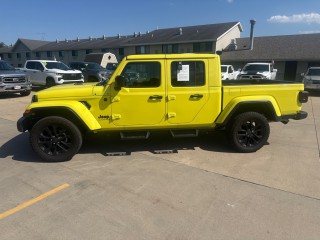 Image for 2024 Jeep Gladiator Sport ID: 7190836