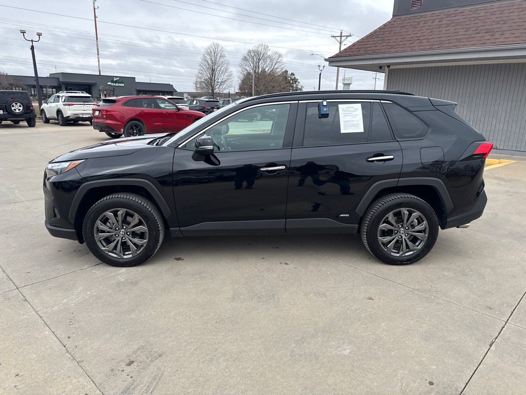 2024 Toyota Rav4 Image 2