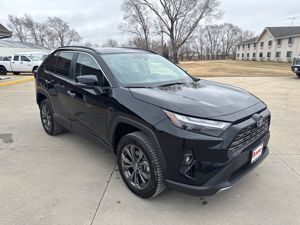 2024 Toyota Rav4 Image 7