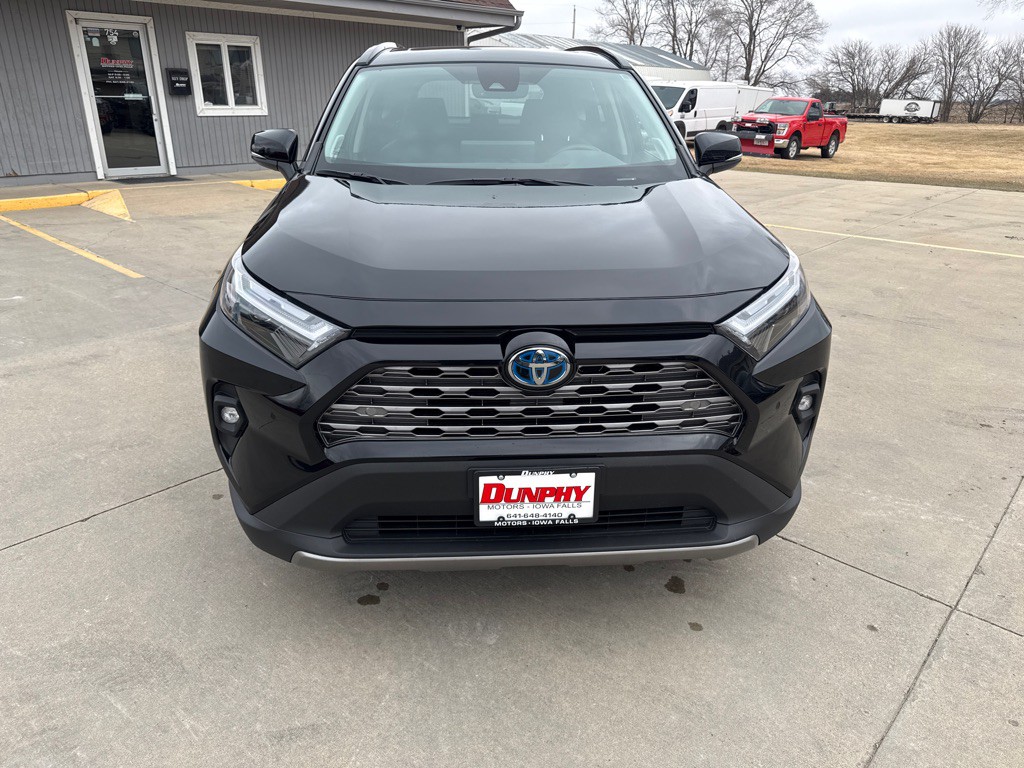 2024 Toyota Rav4 Image 8