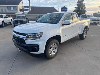 Image for 2022 Chevrolet Colorado LT ID: 7208409