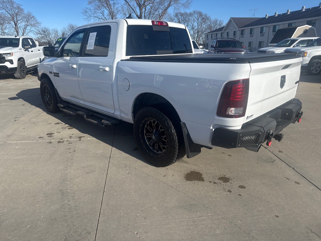 2014 RAM 1500 Image 3