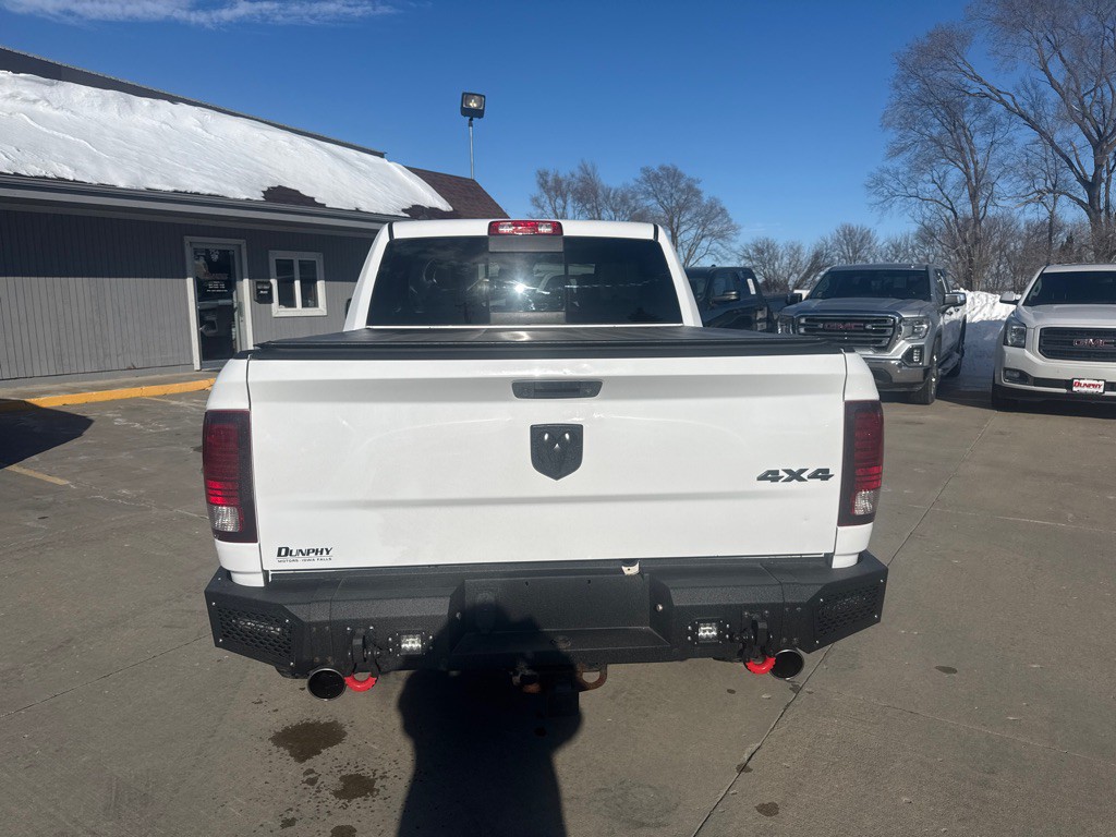 2014 RAM 1500 Image 4