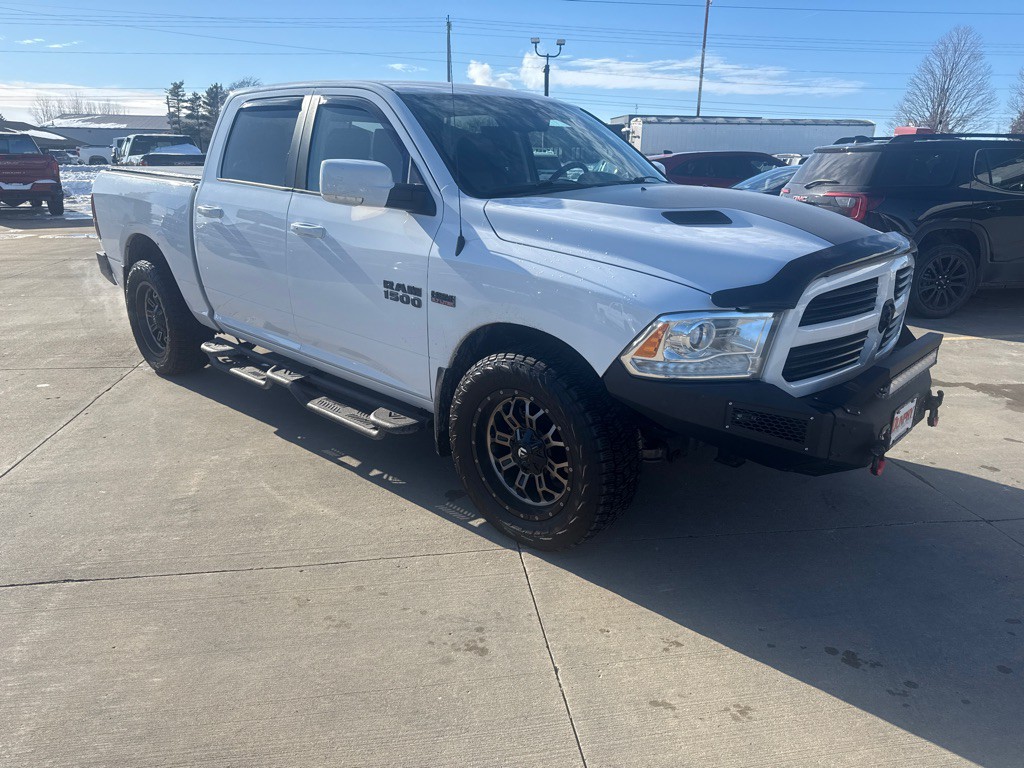 2014 RAM 1500 Image 7