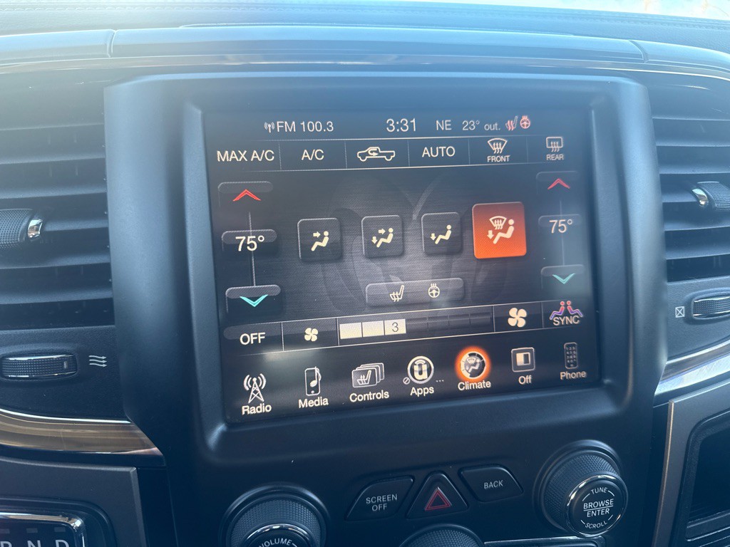 2014 RAM 1500 Image 31