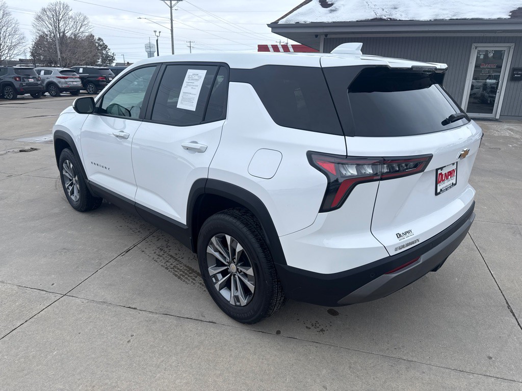 2026 Chevrolet Equinox Image 3