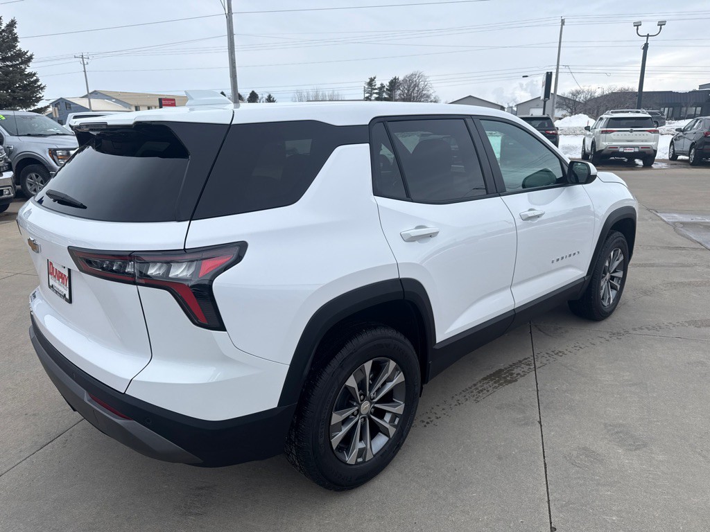 2026 Chevrolet Equinox Image 5