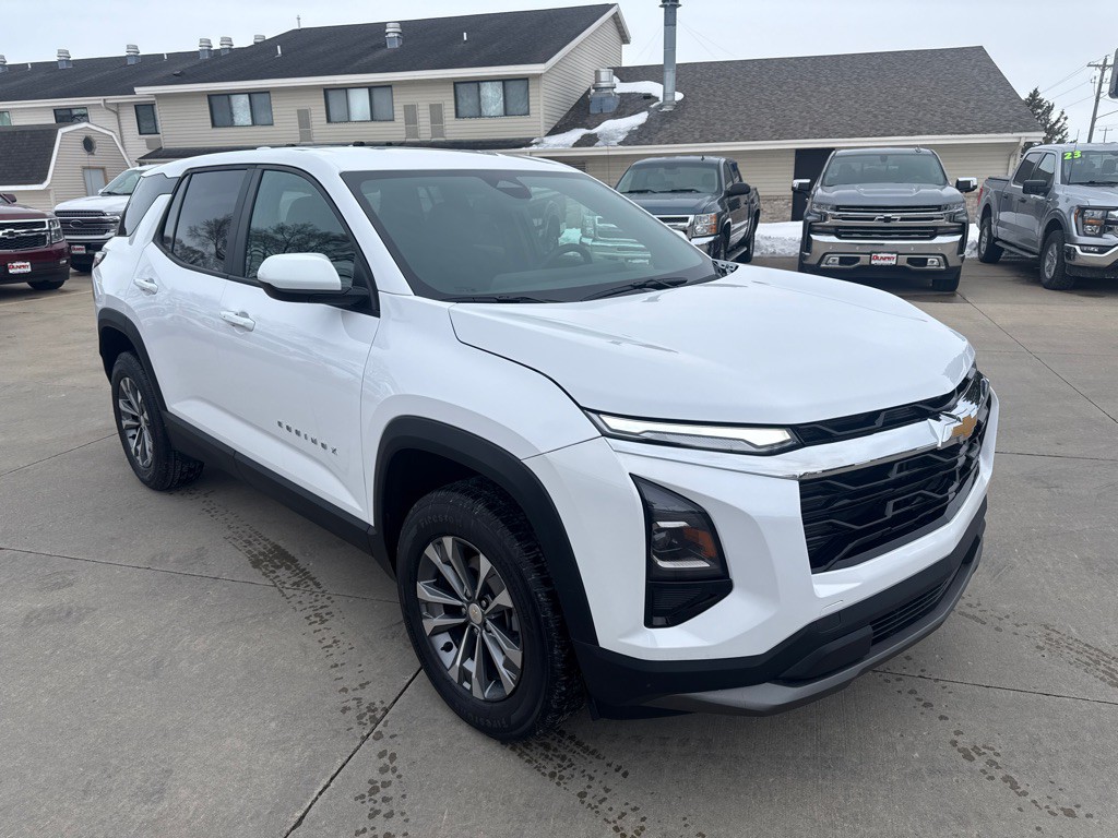 2026 Chevrolet Equinox Image 7