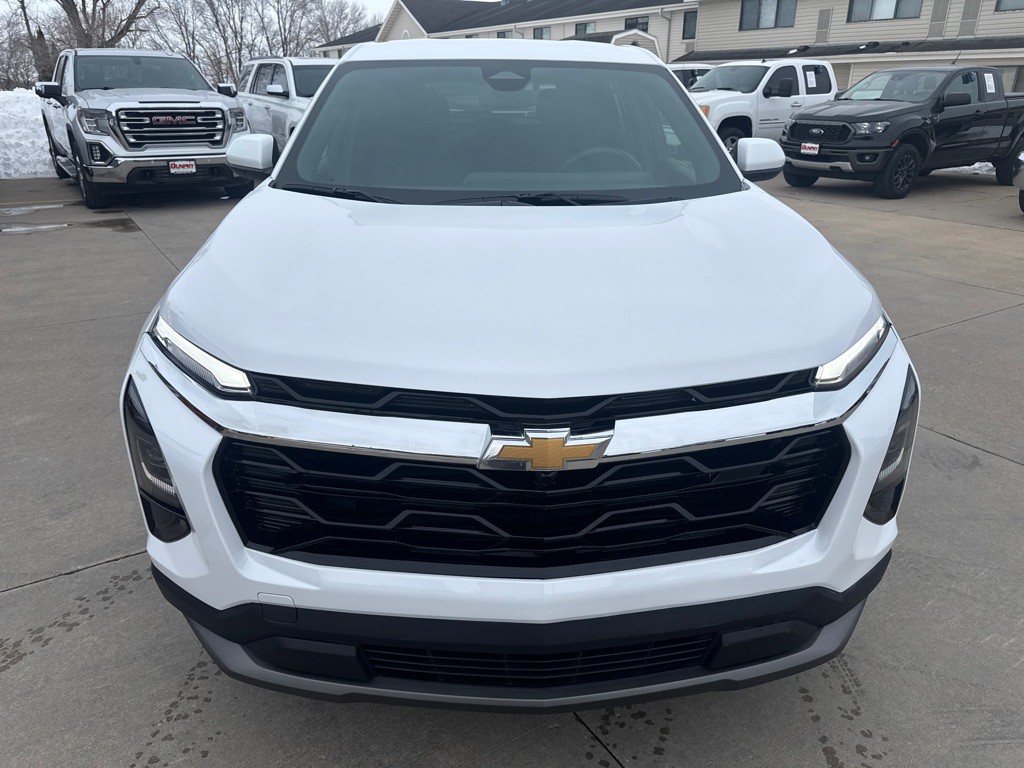 2026 Chevrolet Equinox Image 8