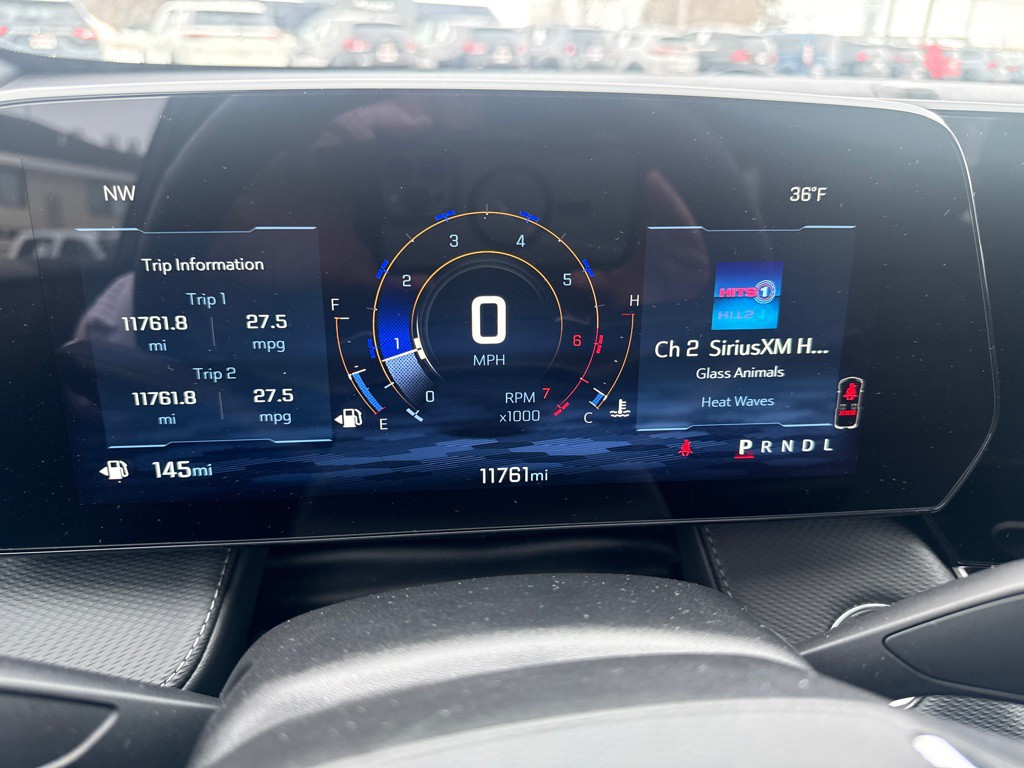 2026 Chevrolet Equinox Image 20