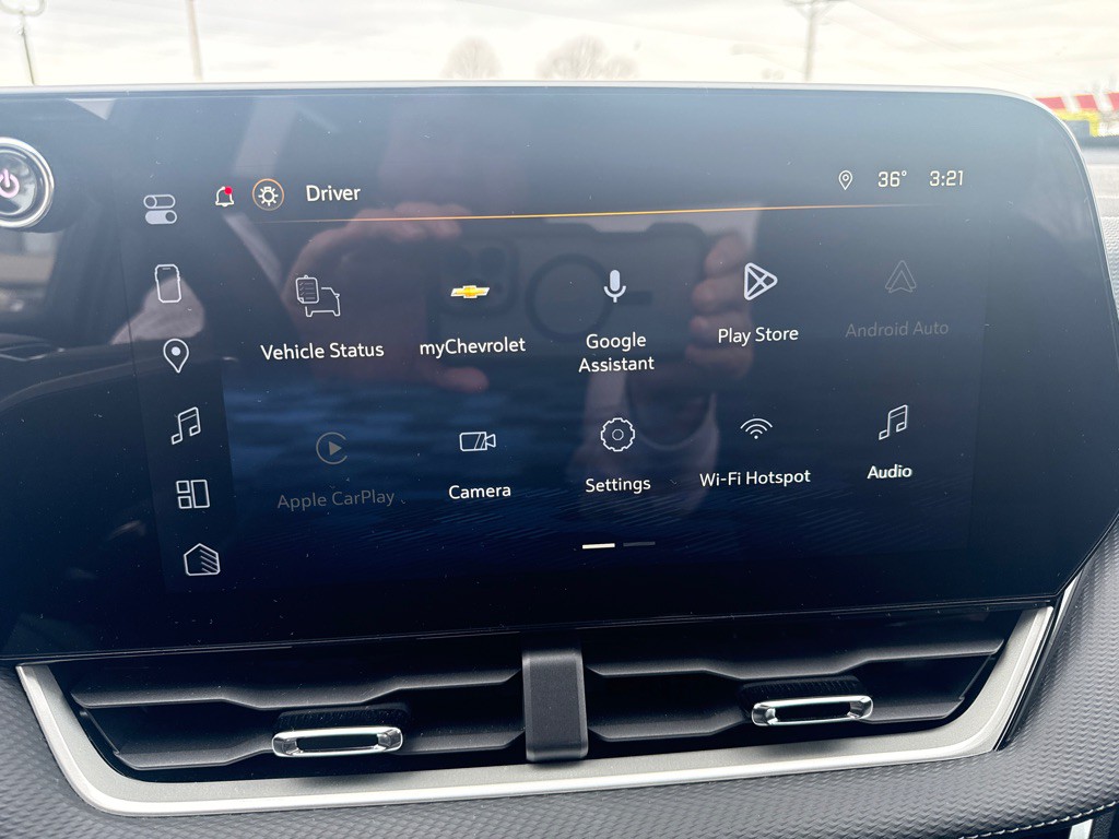 2026 Chevrolet Equinox Image 23