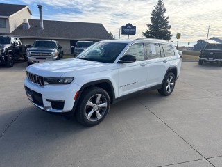 Image for 2021 Jeep Grand Cherokee L Limited ID: 7256015