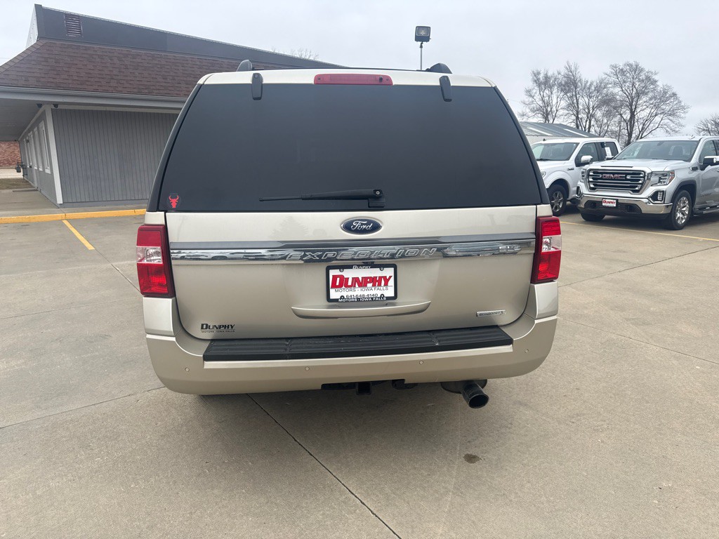 2017 Ford Expedition Image 4