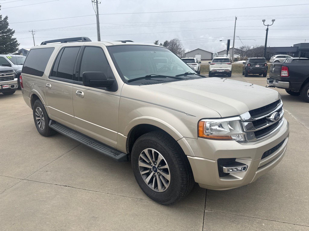 2017 Ford Expedition Image 7