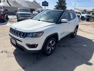 Image for 2019 Jeep Compass Latitude ID: 7272202