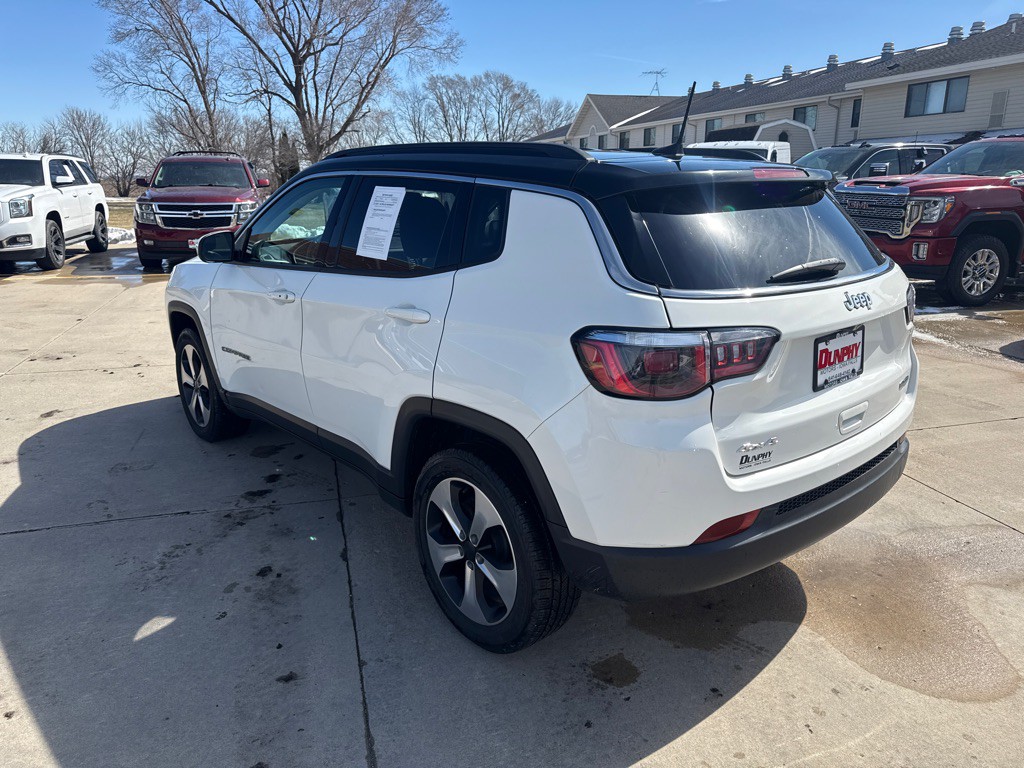 2019 Jeep Compass Image 3