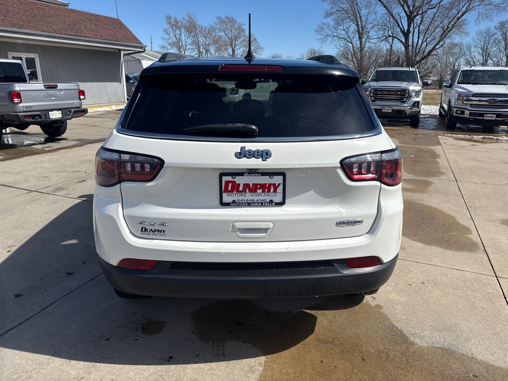 2019 Jeep Compass Image 4