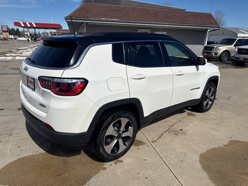 2019 Jeep Compass Image 5