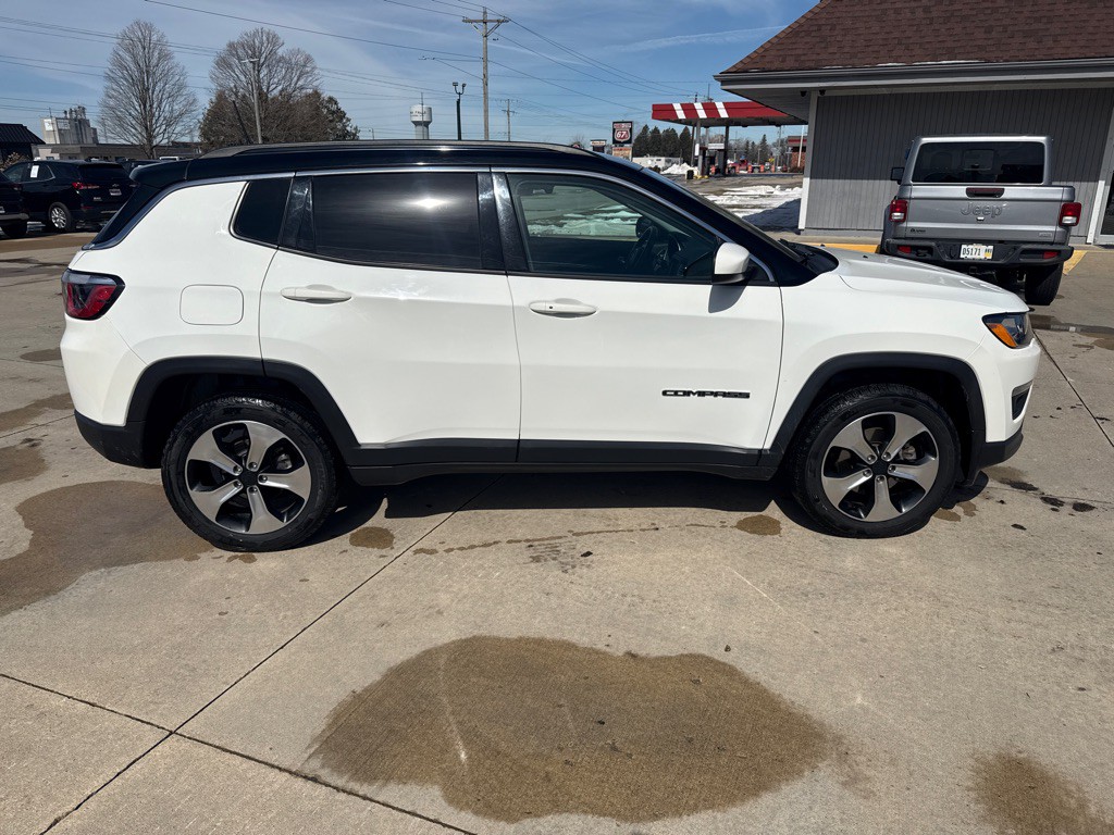 2019 Jeep Compass Image 6