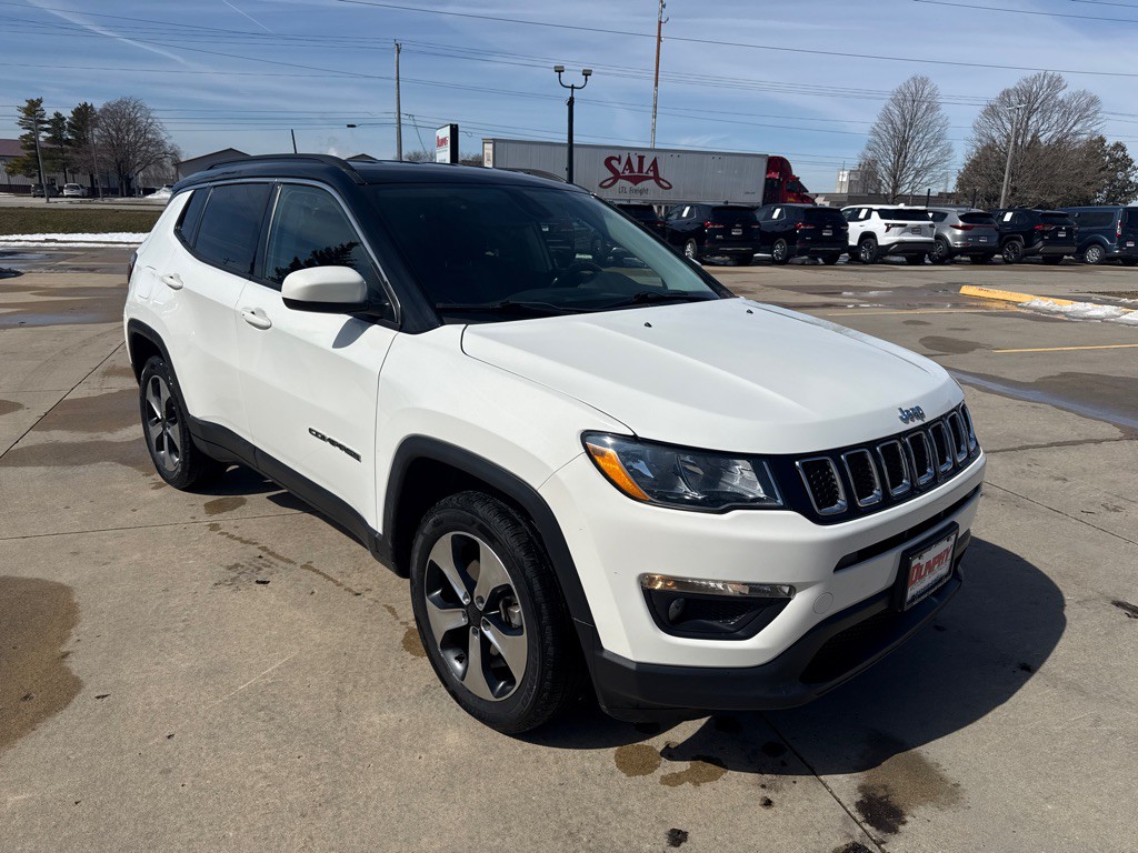2019 Jeep Compass Image 7