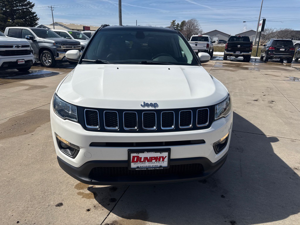 2019 Jeep Compass Image 8