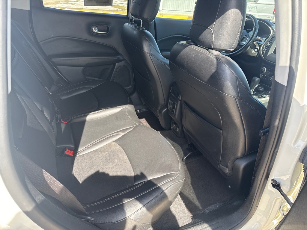 2019 Jeep Compass Image 14