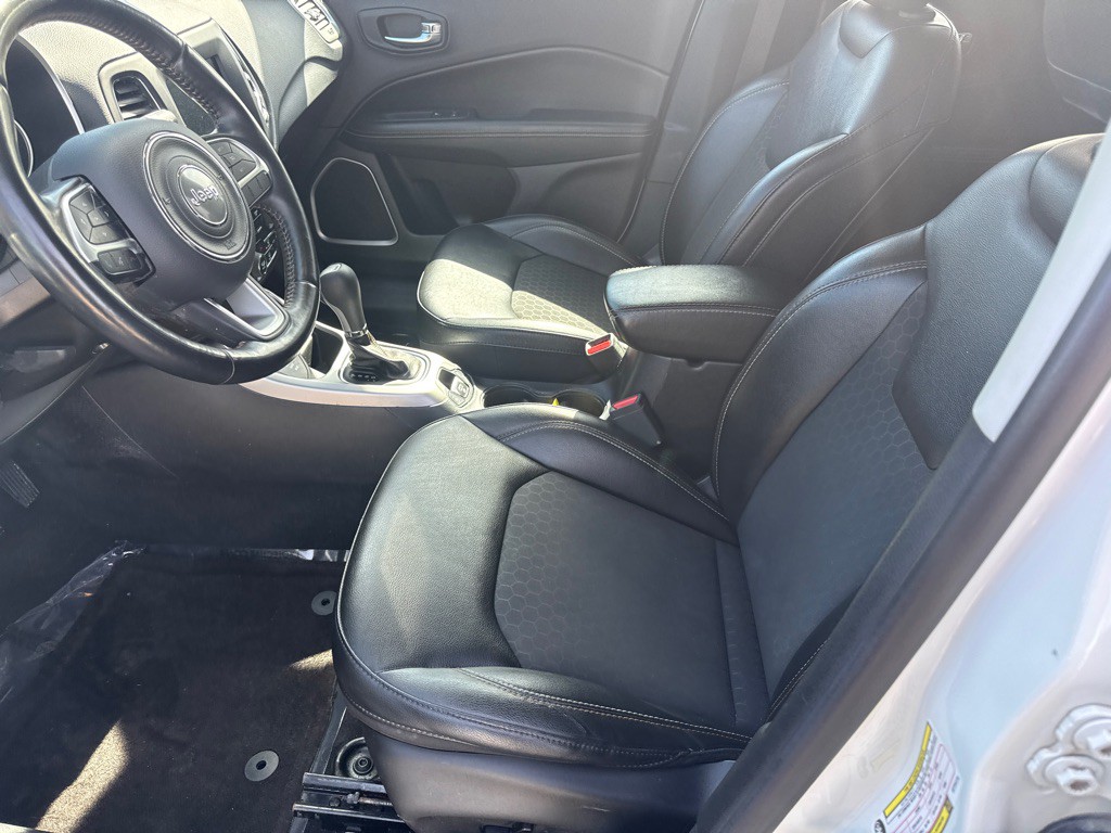 2019 Jeep Compass Image 17