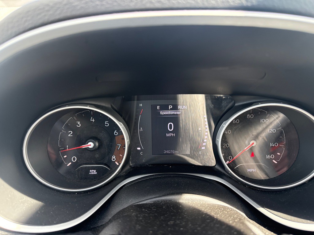 2019 Jeep Compass Image 20
