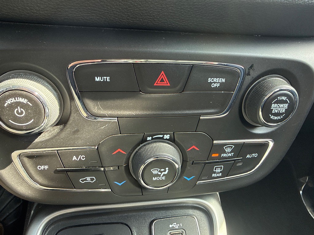 2019 Jeep Compass Image 26