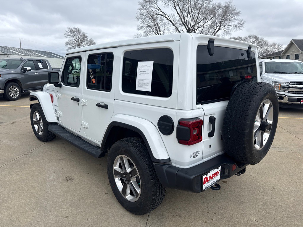 2019 Jeep Wrangler Unlimited Image 3