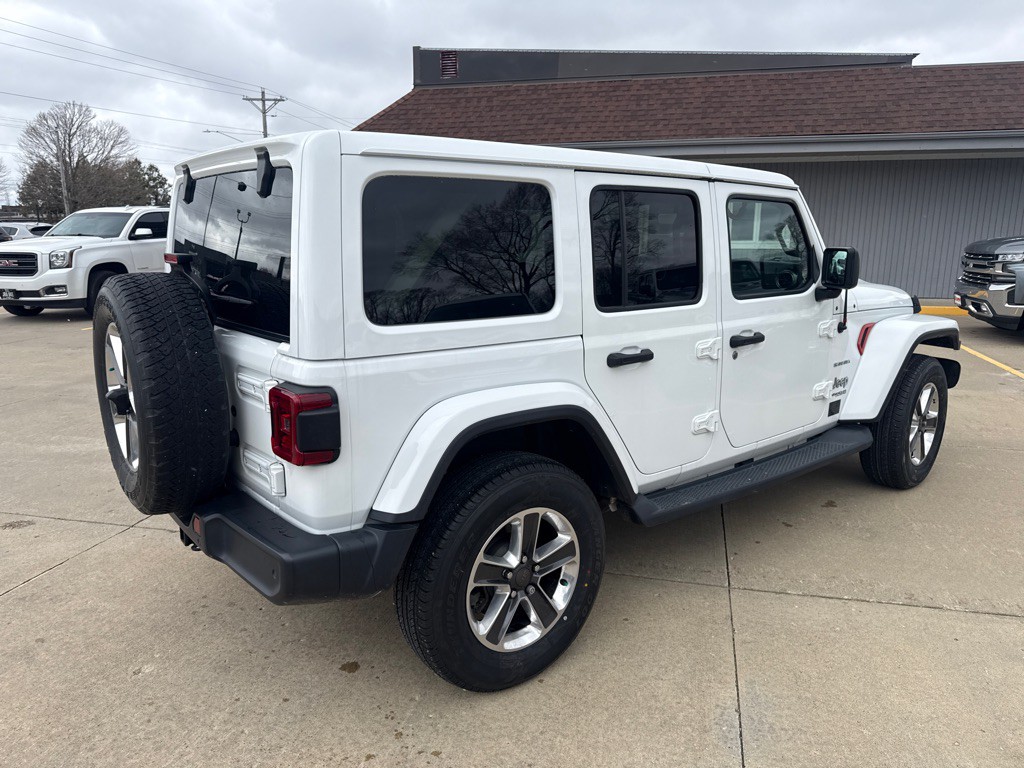 2019 Jeep Wrangler Unlimited Image 5