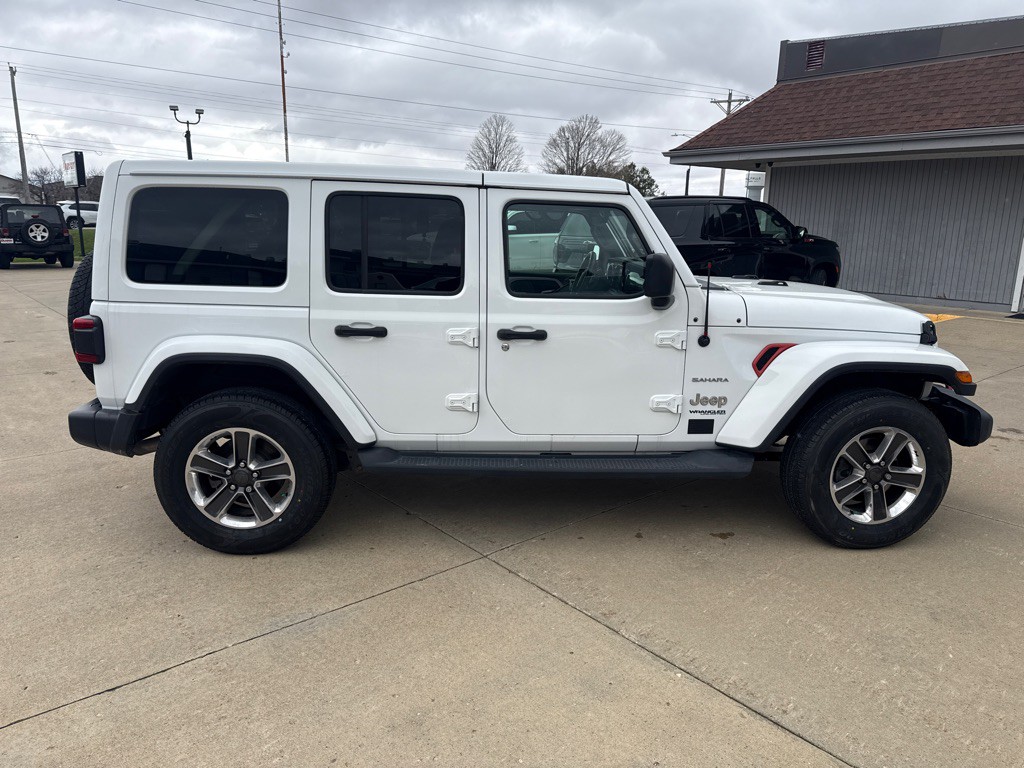 2019 Jeep Wrangler Unlimited Image 6