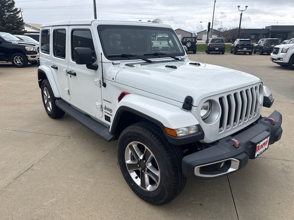 2019 Jeep Wrangler Unlimited Image 7