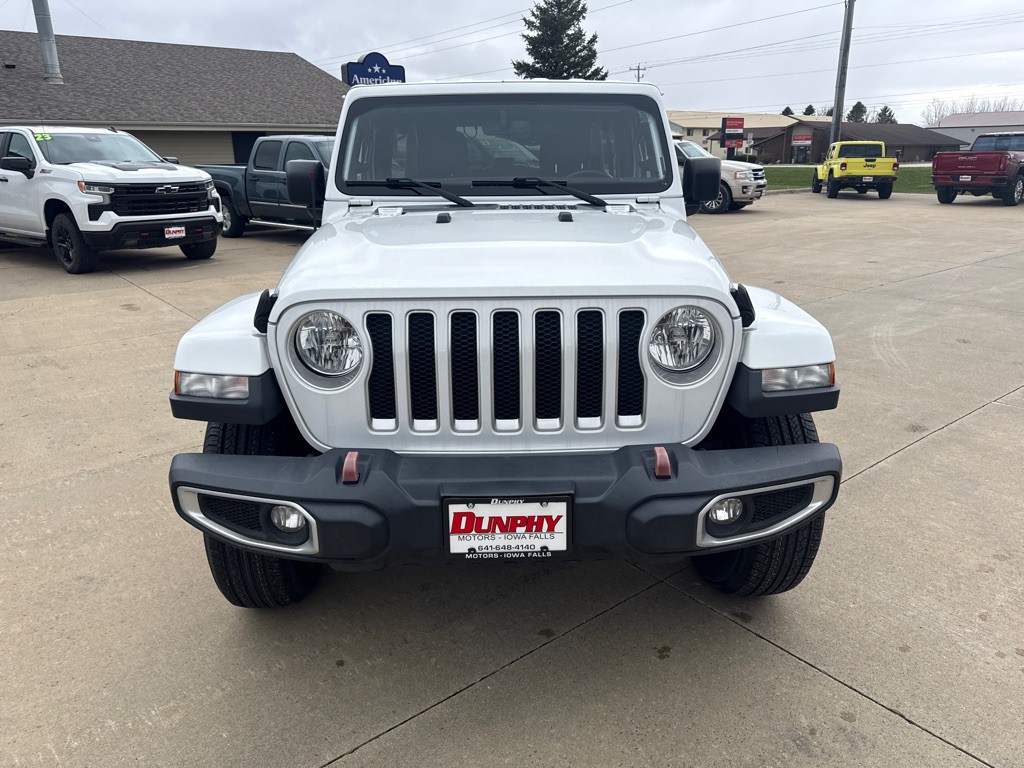 2019 Jeep Wrangler Unlimited Image 8