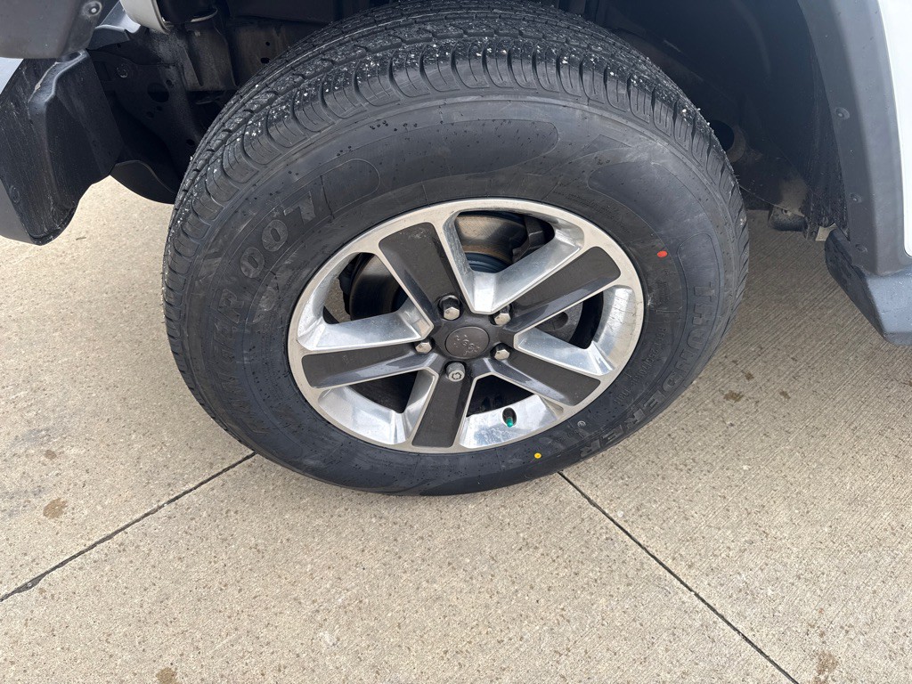 2019 Jeep Wrangler Unlimited Image 9