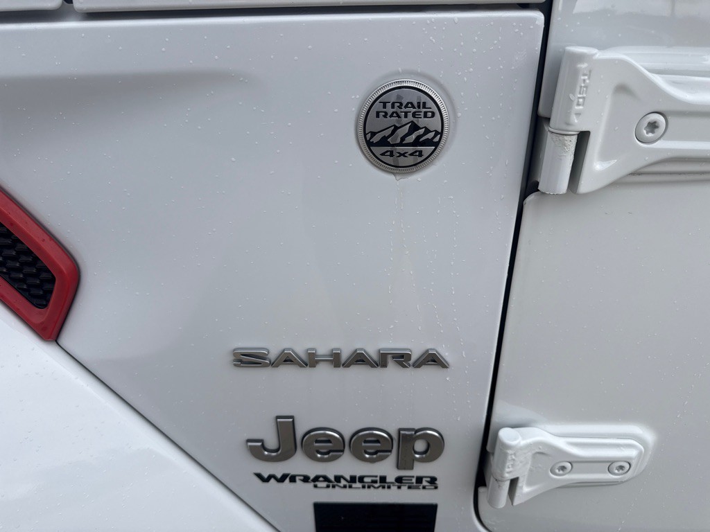 2019 Jeep Wrangler Unlimited Image 11