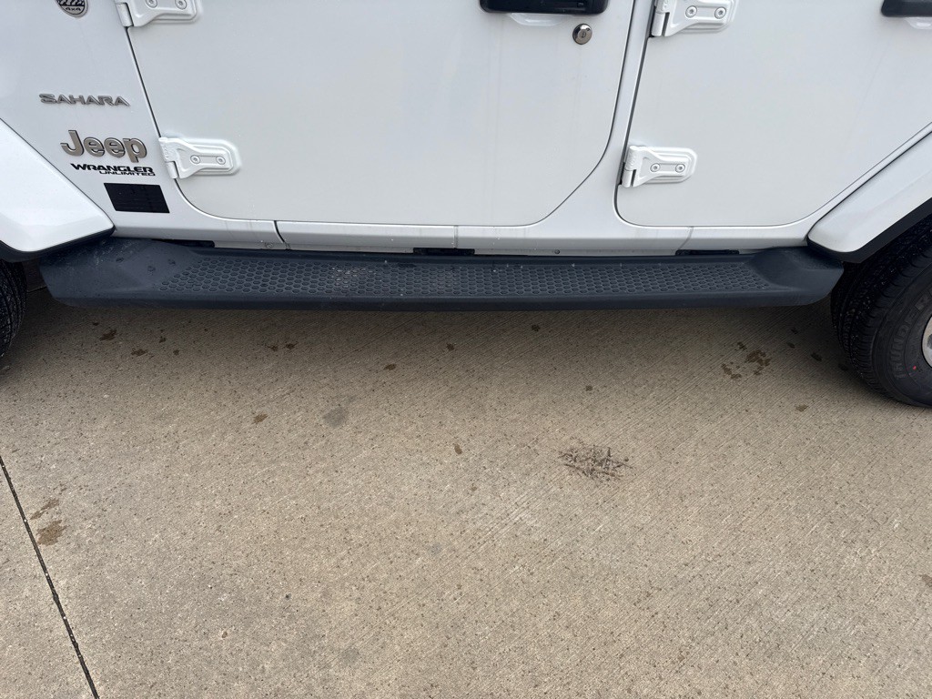 2019 Jeep Wrangler Unlimited Image 12