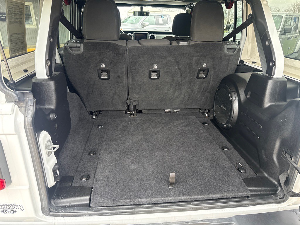 2019 Jeep Wrangler Unlimited Image 13