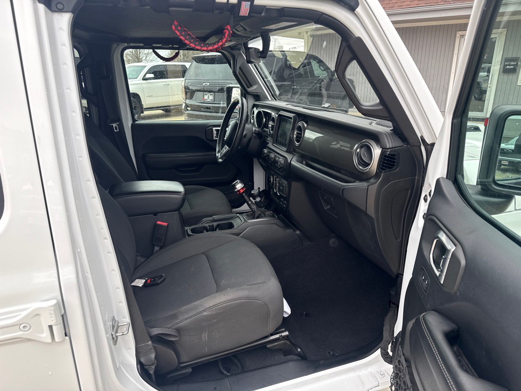 2019 Jeep Wrangler Unlimited Image 16