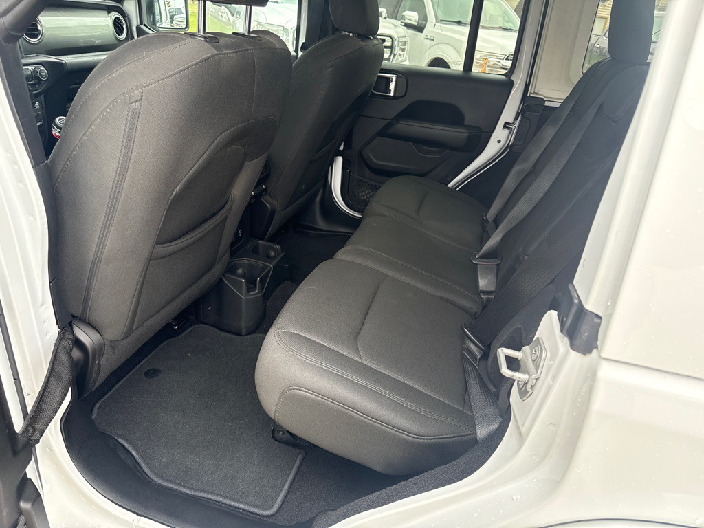 2019 Jeep Wrangler Unlimited Image 17